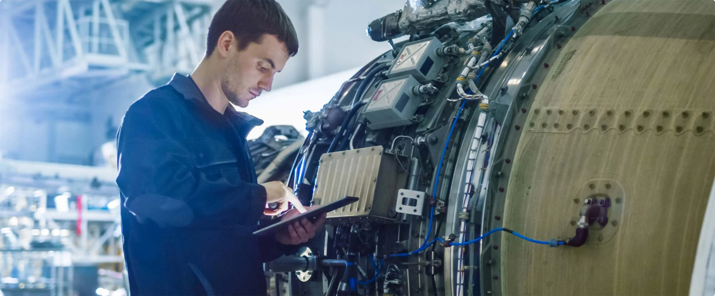Precision Fluids for Peak Performance